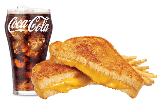 Grilled Cheese Combo